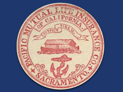 The first seal of the new company featured an ark and an anchor with the motto 